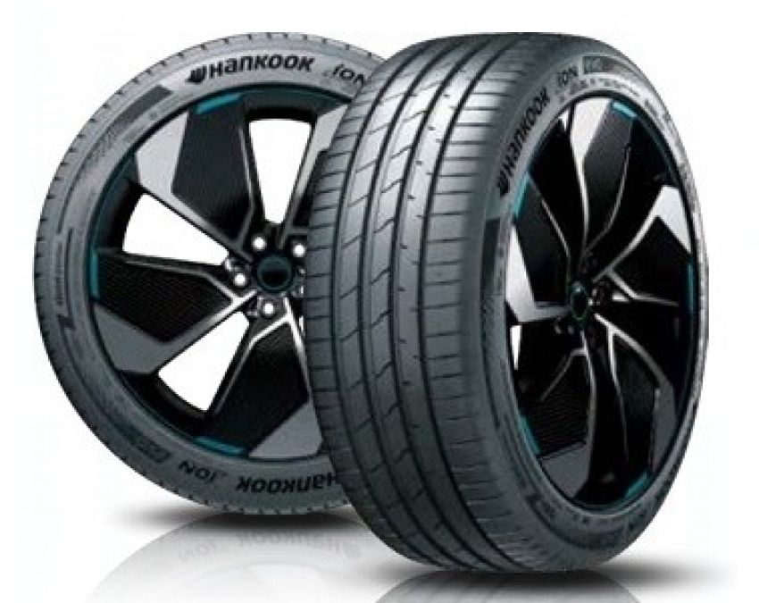 HANKOOK Ion Evo Suv (IK01A) 275/35R23 Summer