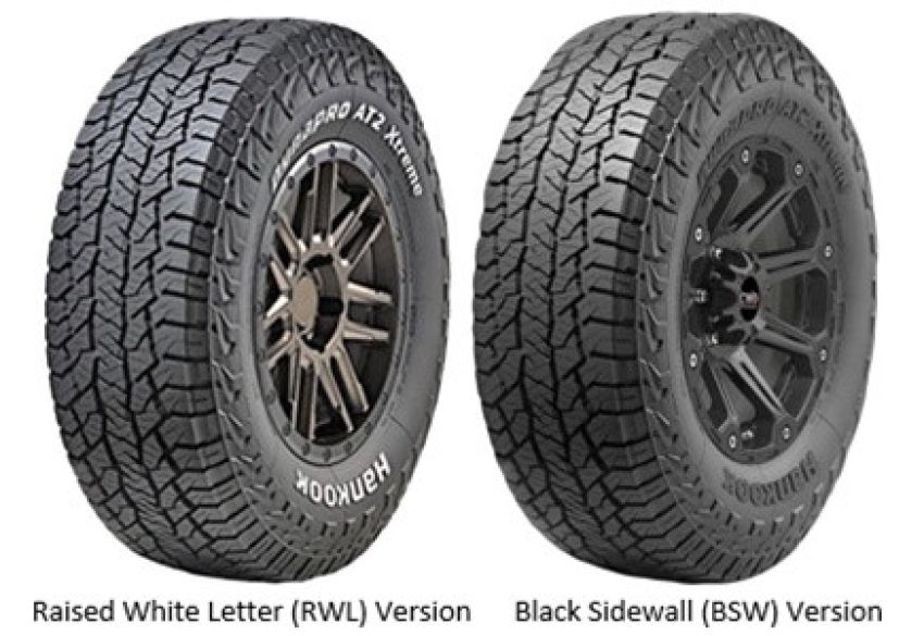 HANKOOK Dynapro AT2 Xtreme RF12 265/70R17