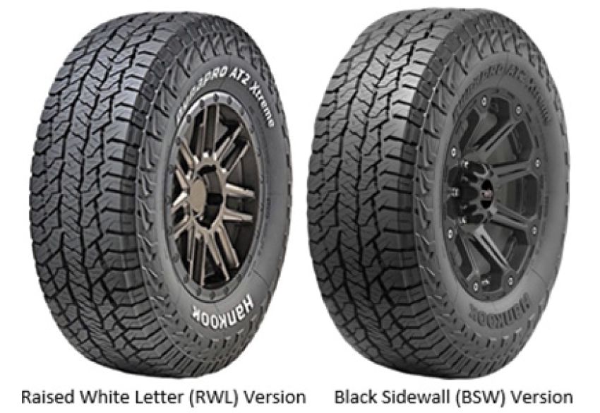 HANKOOK Dynapro AT2 Xtreme RF12 235/55R17