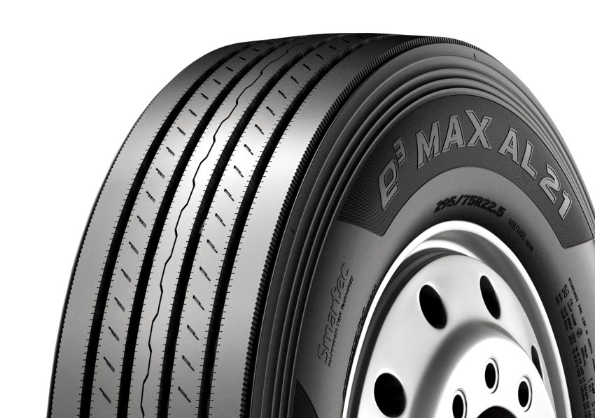 HANKOOK E3 Max AL21 285/75R24.5