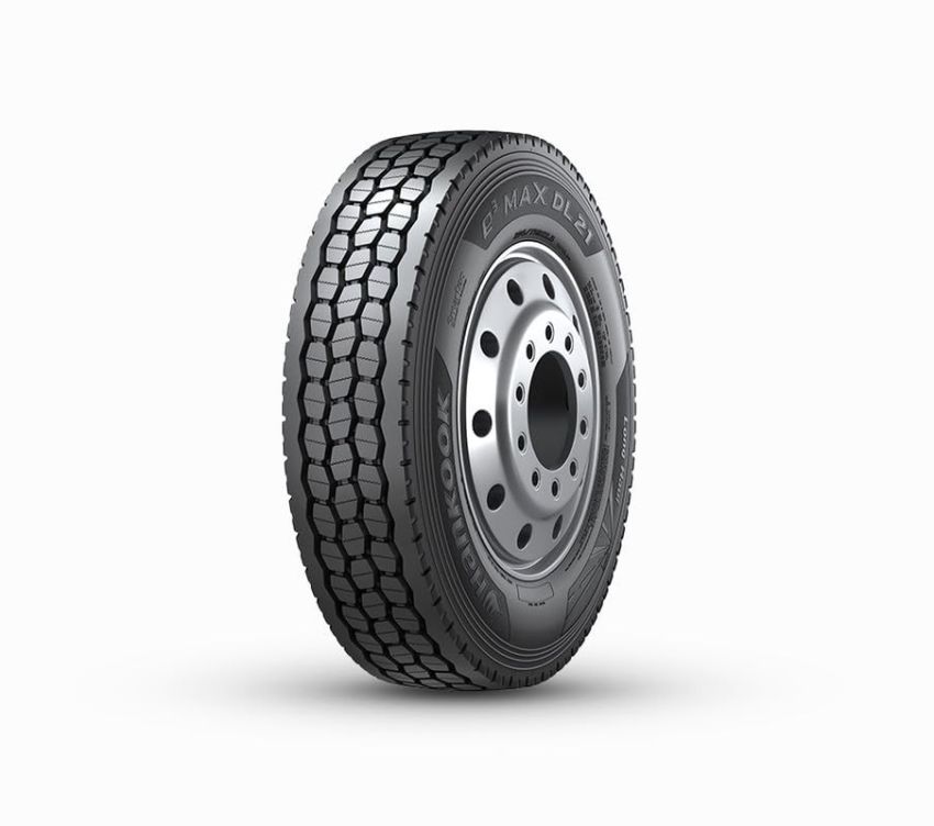 HANKOOK E3 Max DL21 285/75R24.5 Winter