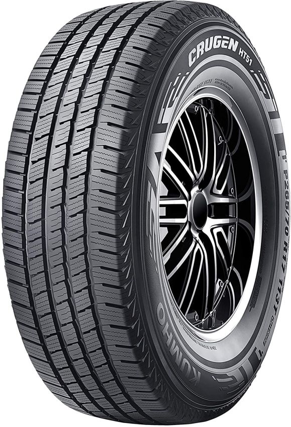 KUMHO Crugen HT51 245/70R17