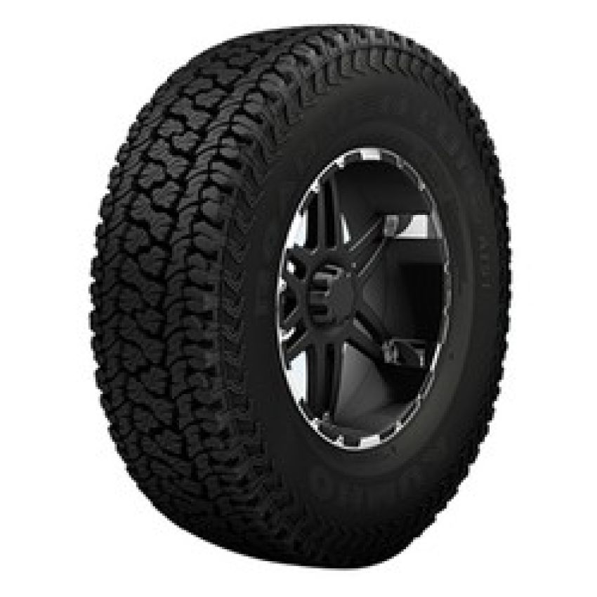 KUMHO Road Venture AT51 235/75R17