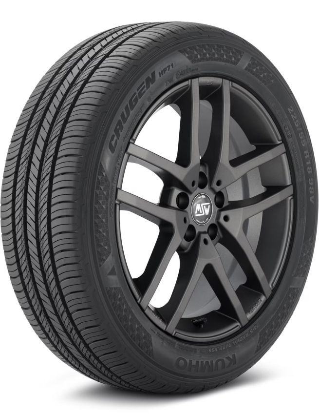 KUMHO Crugen HP71 255/55R20 All-Season