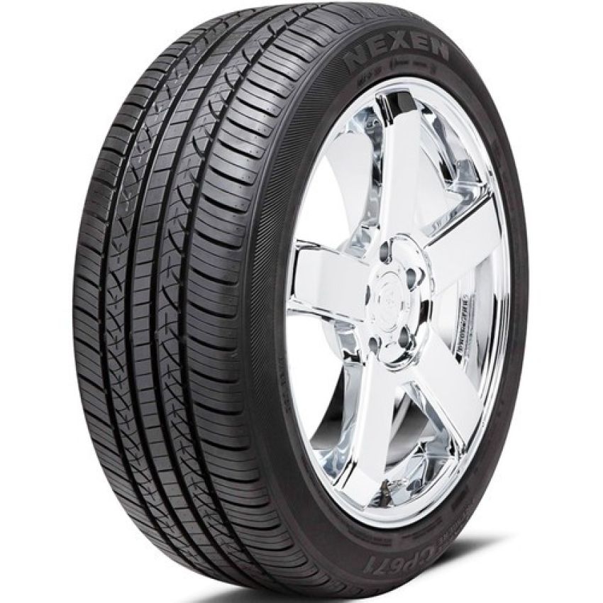 NEXEN CP671 235/40R19 All-Season