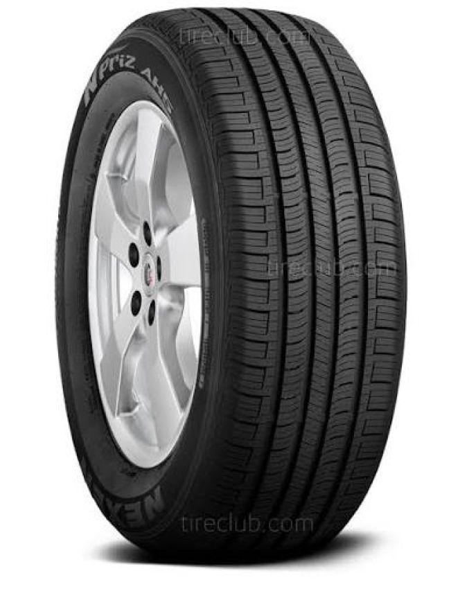 NEXEN Npriz AH5 235/75R15 All-Season