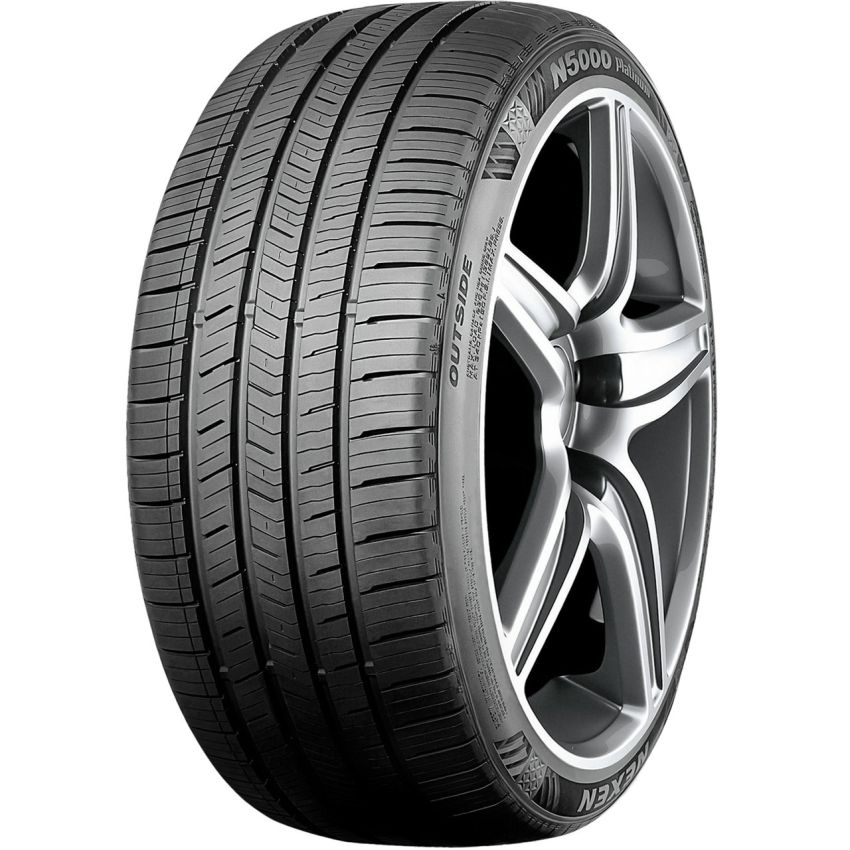 NEXEN N5000 Platinum 245/35R21 All-Season