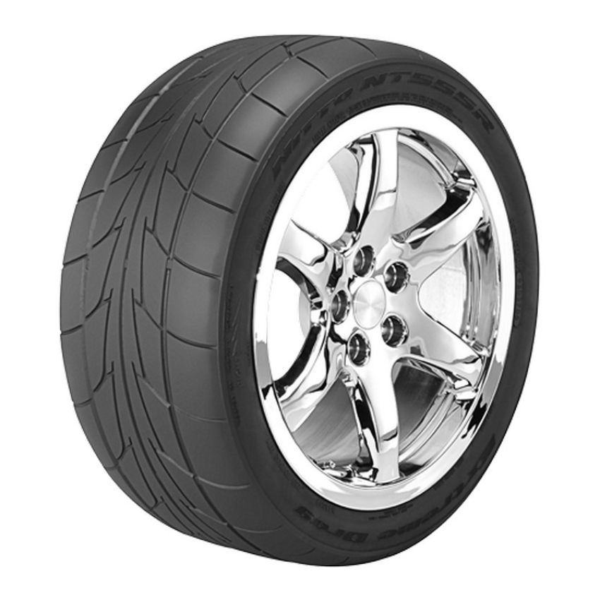 NITTO NT555R 285/35ZR18 95V 25.91
