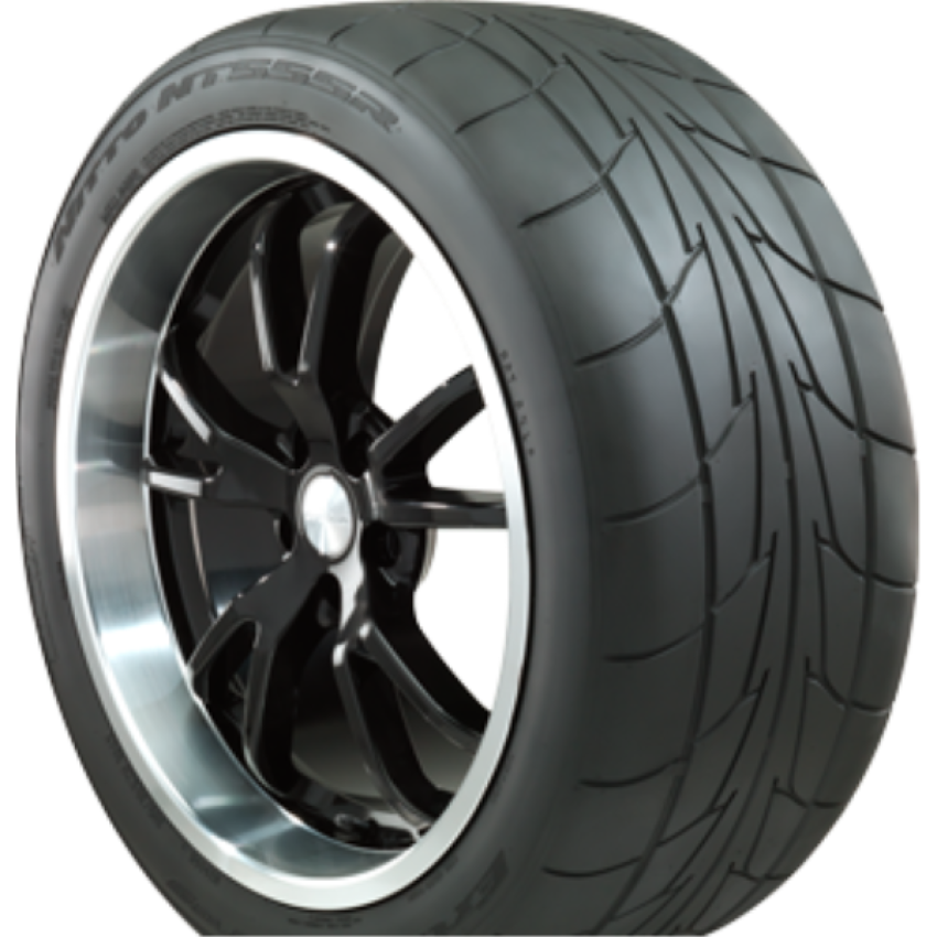 NITTO NT555R 335/30R18 Summer