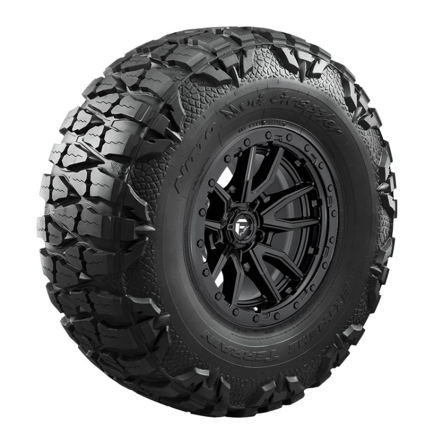 NITTO Mud Grappler R20