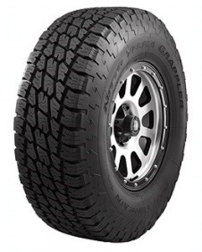 NITTO LT265/70R17 E TERRA 121R 31.7 2657017