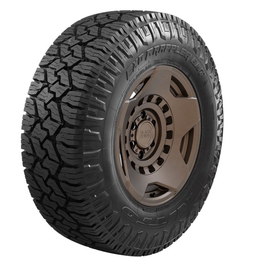 NITTO Exo Grappler AWT 285/60R20