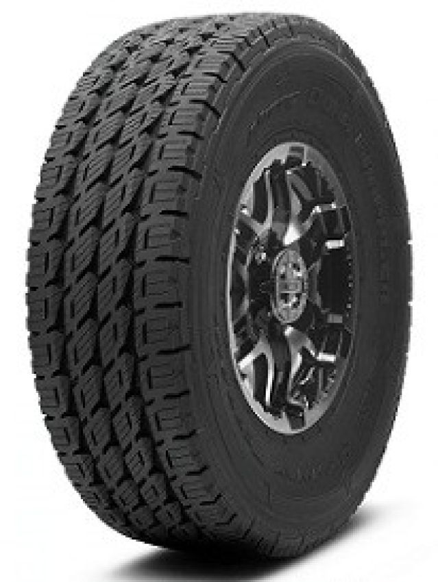 NITTO LT26575R16 E DURA 123Q 31.8 2657516