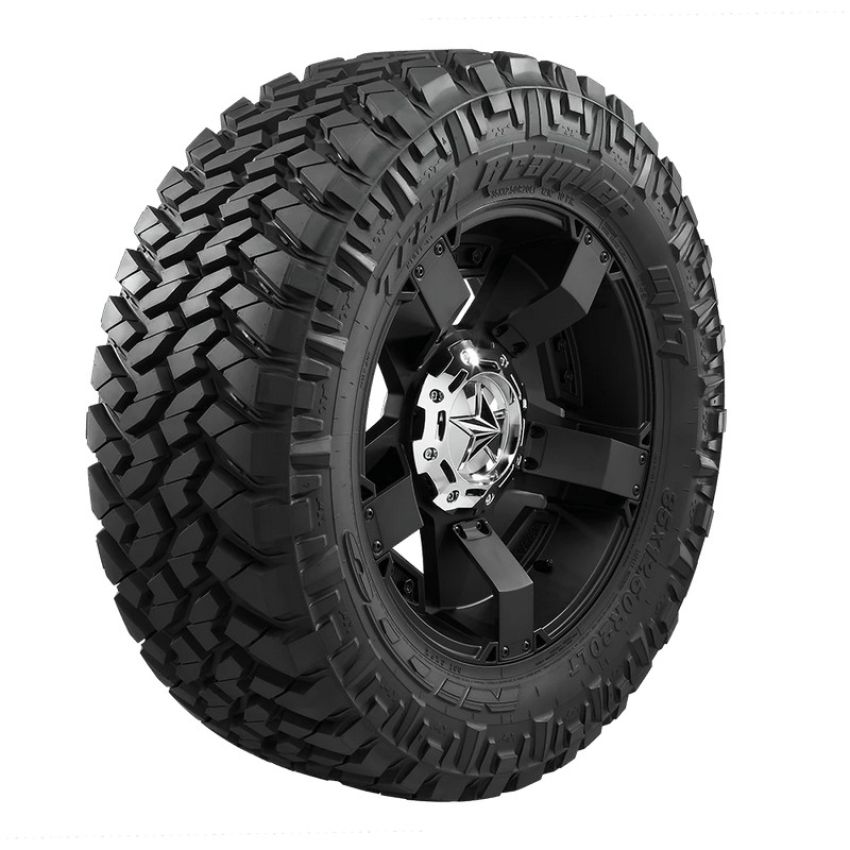 NITTO Trail Grappler M/T 285/55R20 All-Season