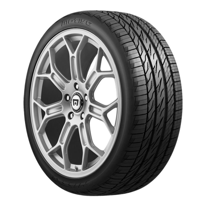 NITTO Motivo 255/45R18 All-Season