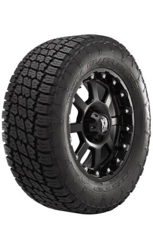 NITTO Terra Grappler G2 325/65R18 All-Season