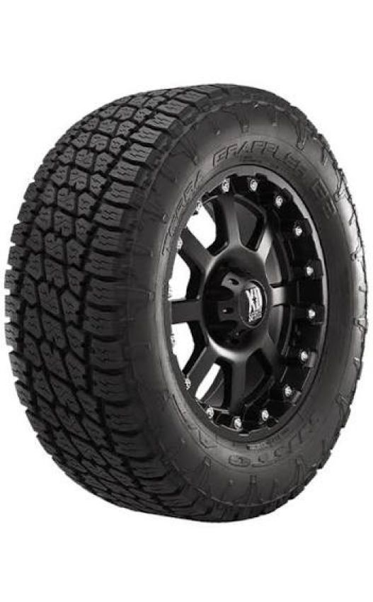NITTO Terra Grappler G2 325/65R18 All-Season