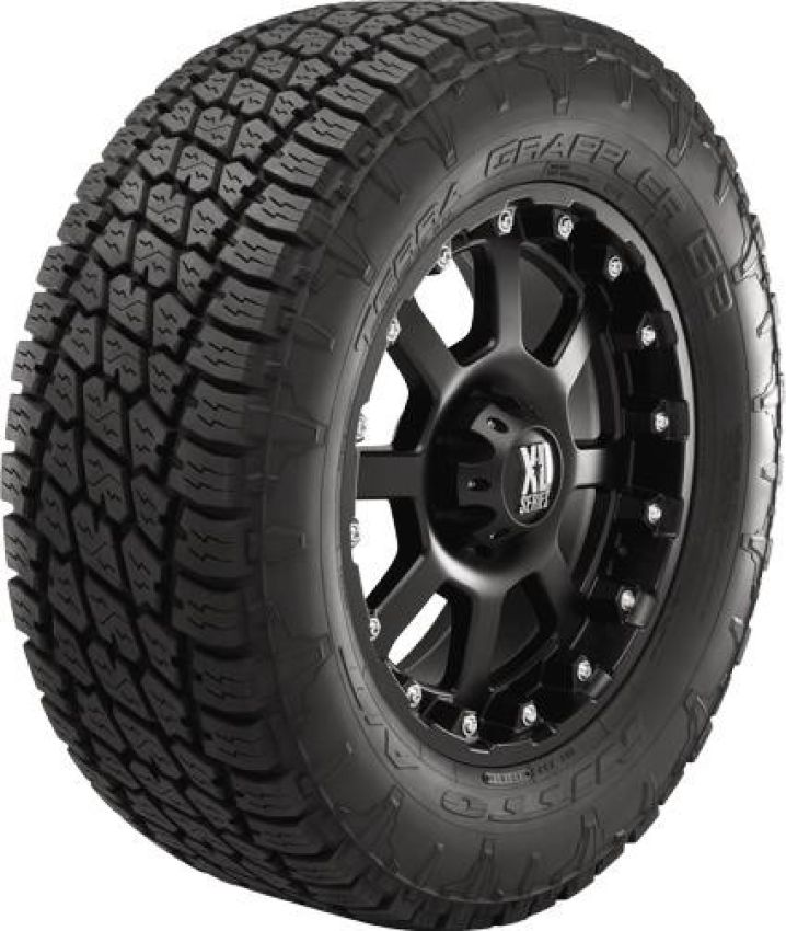 NITTO Terra Grappler G2 315/70R17 All-Season