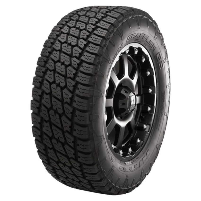 NITTO Terra Grappler G2 285/45R22 All-Season