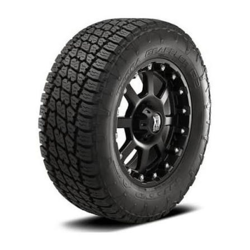 NITTO Terra Grappler G2 325/45R24 All-Season
