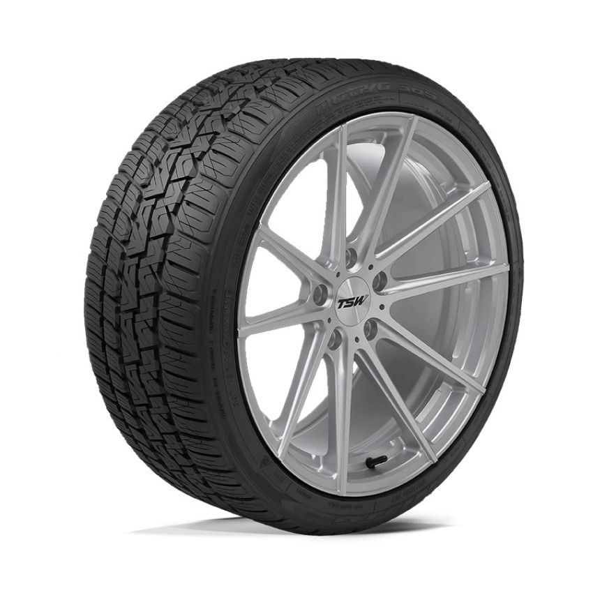 NITTO Motivo 365 245/55R18