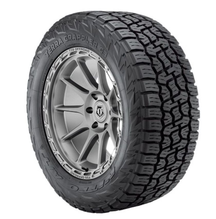NITTO 10 NIT TERRA GRAPPLER 3 295/70R17