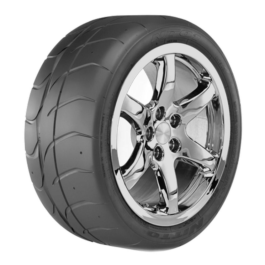 NITTO NT01 255/40R17 Competition