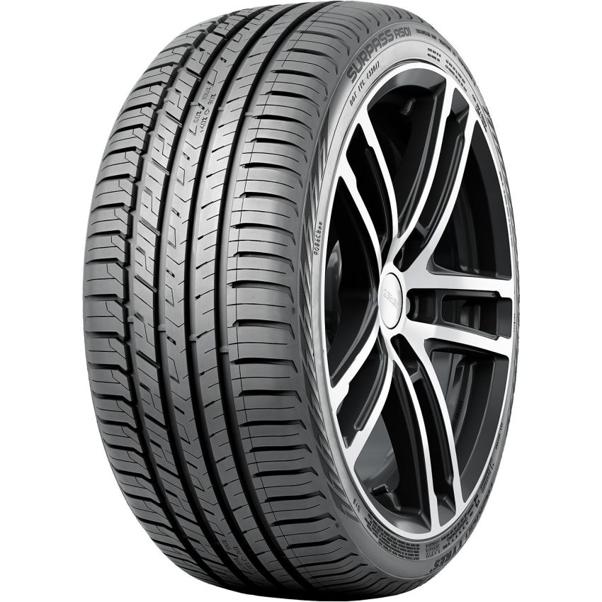 NOKIAN Surpass AS01 265/40R21 All-Season