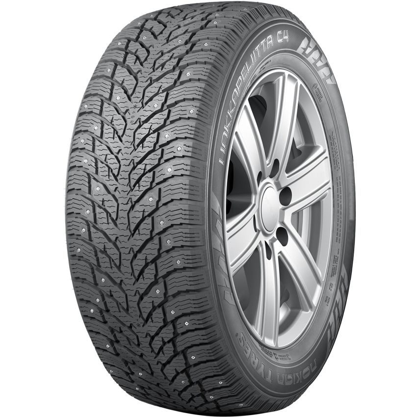 NOKIAN Hakkapeliitta C4 255/55R18 Winter