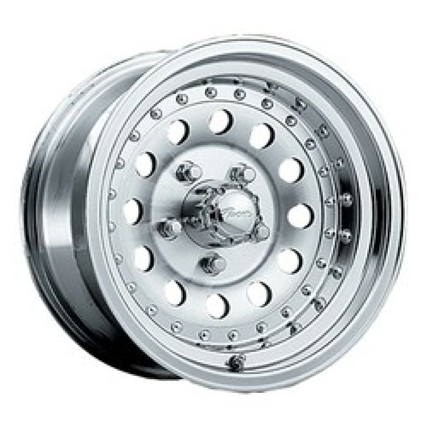 PACER 162M Aluminum Mod Wheel 16X7 5X5.50 108 -08