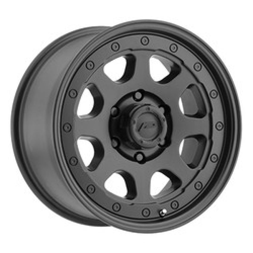 PACER 166Sb Nighthawk Wheel 17x8.5 6x5.50 108 +15