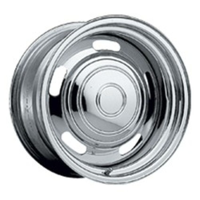 PACER 173C Chrome Rallye Wheel 15x8 6x5.50 94.23 -06