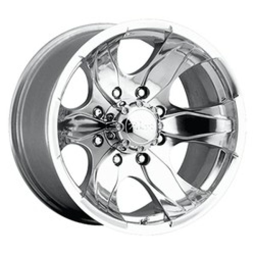 PACER 187P Warrior Wheel 16X8 8X6.50 130.18 +10