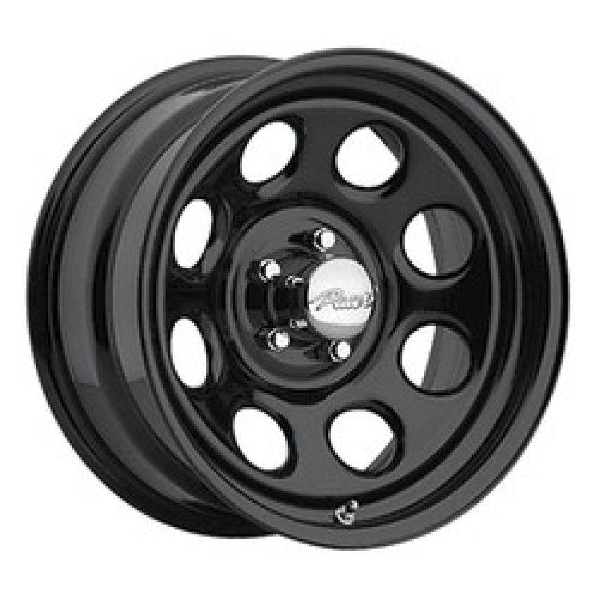PACER 297B Black Soft 8 Wheel 15X10 5X5.50 108.71 -38