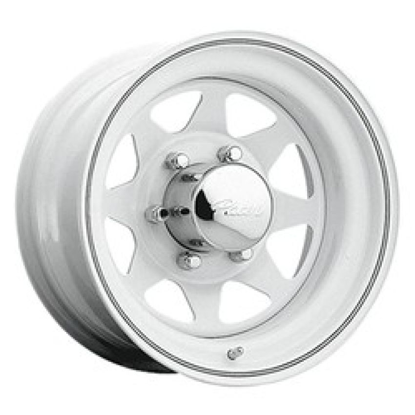 PACER 310W White Spoke Wheel 16x7 8x6.50 130.81 +00