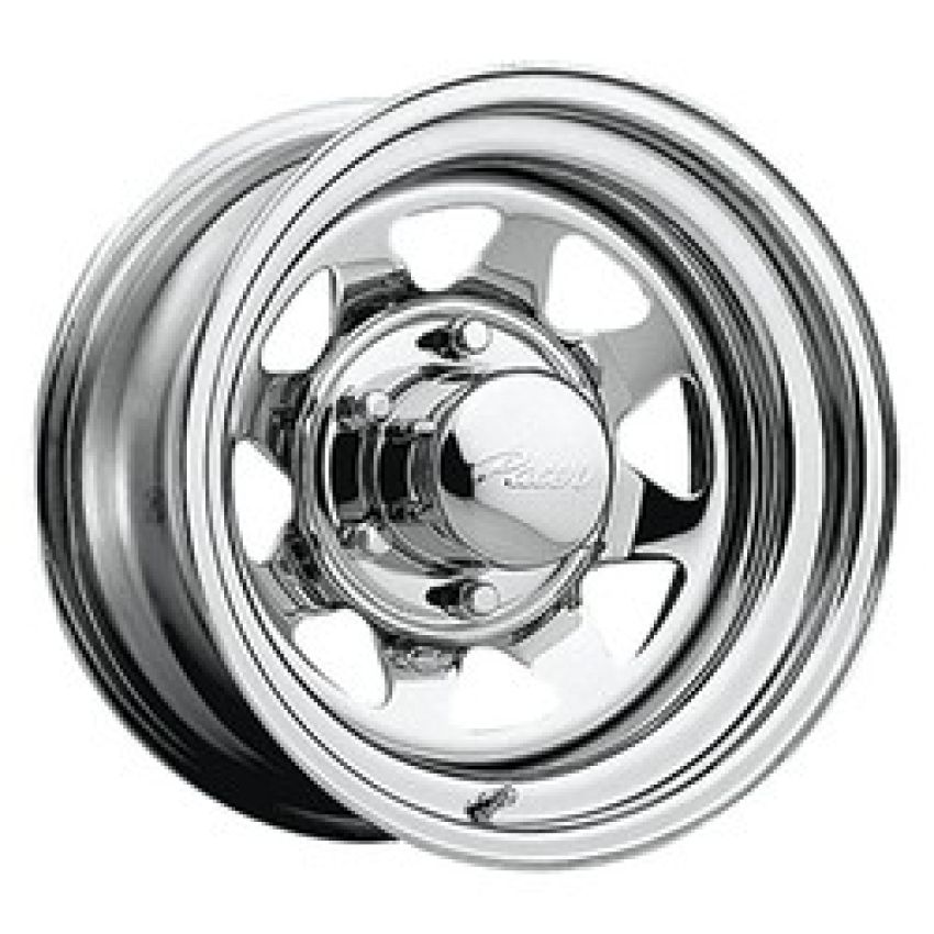 PACER 315C Chrome Spoke Wheel 15x10 5x4.75 -44