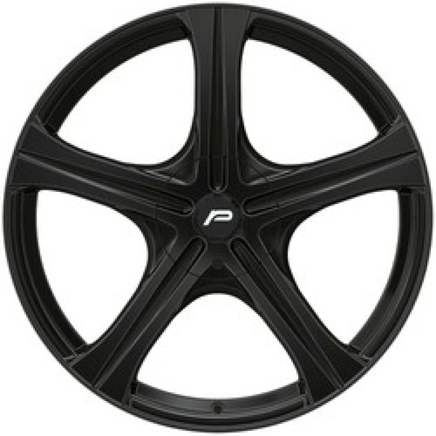 PACER 403Bk Slalom Wheel 16X6.5 5X100 72.62 +42