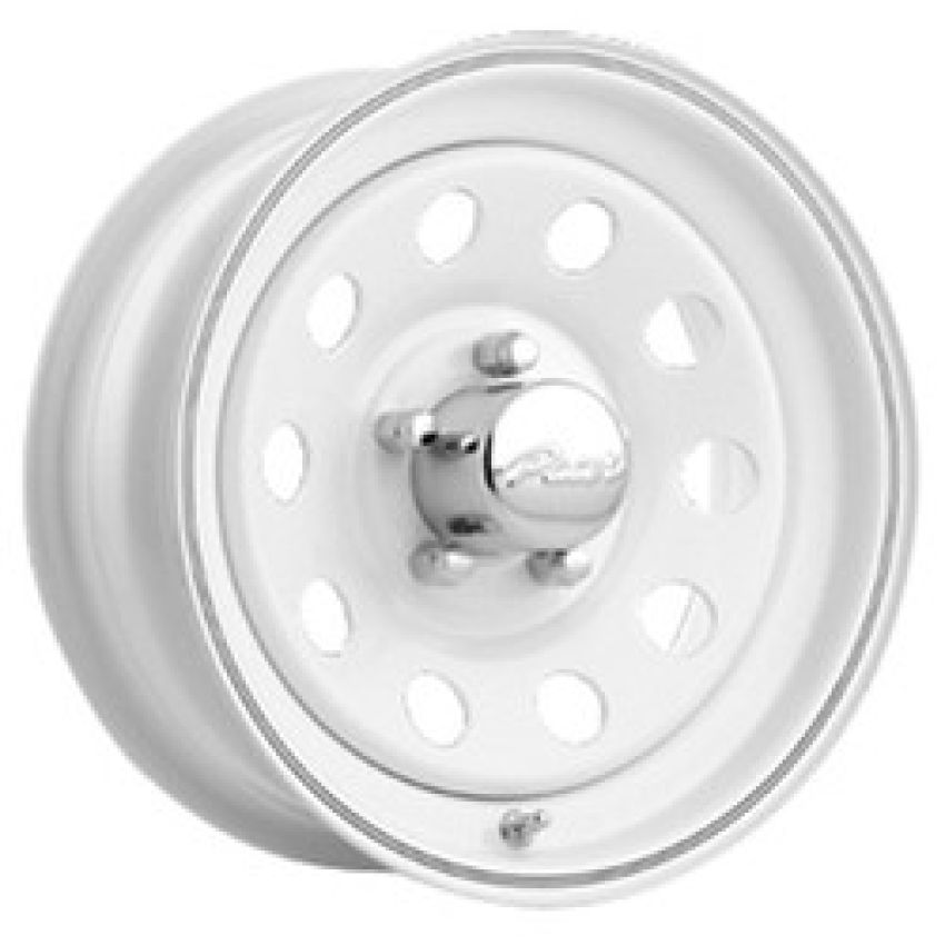 PACER 55W White Mod Wheel 13x4.5 5x4.50 83.82 -03