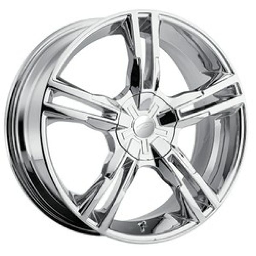 PACER 786C Ideal Wheel 18X8 5X4.50 74.1 +42
