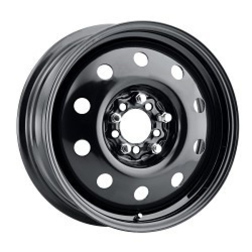 PACER 83B Fwd Black Mod Wheel 15X6 5X108 72 35
