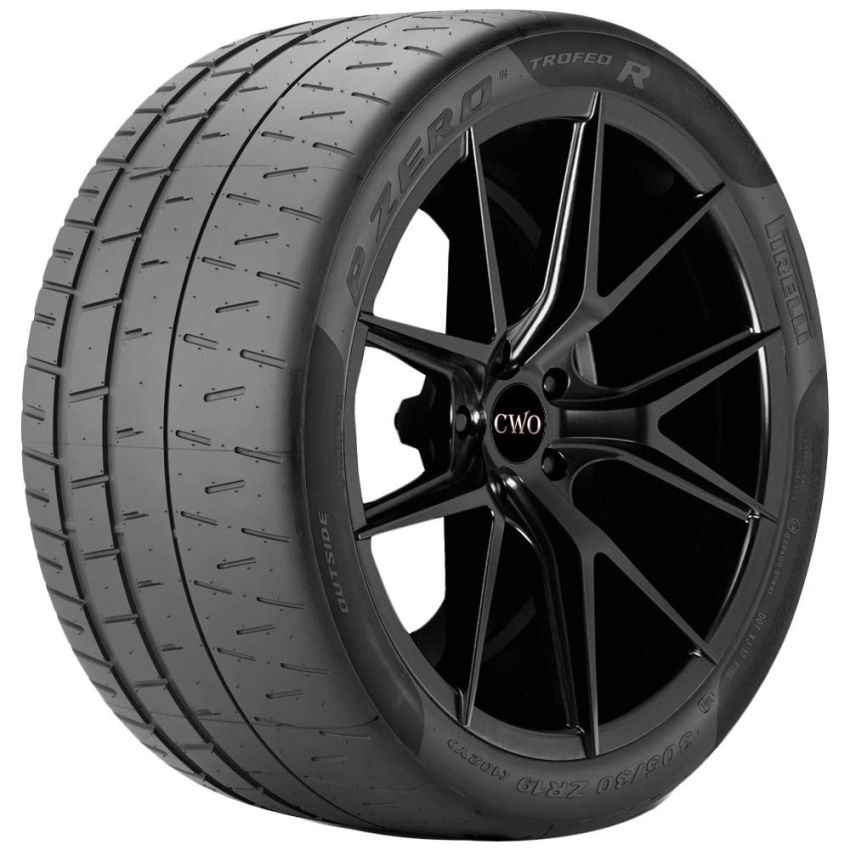 PIRELLI Pzero Trofeo R 225/40R18