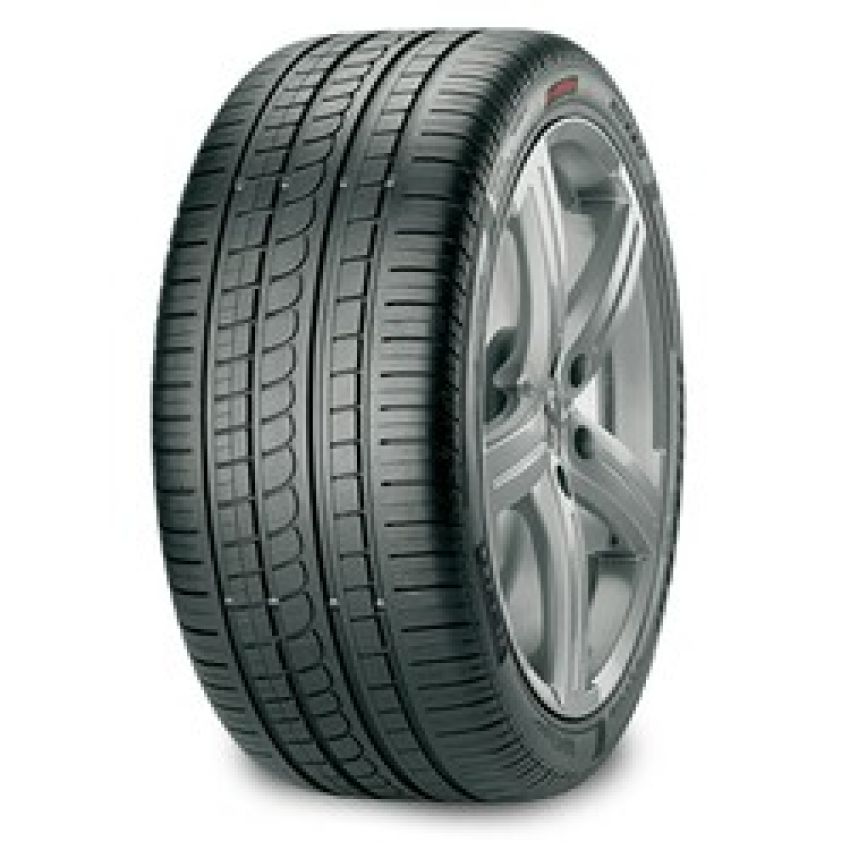 PIRELLI Pzero Rosso 255/40R17 Summer