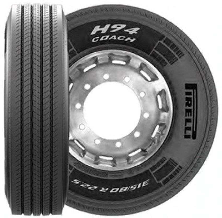 PIRELLI H94 Coach 315/80R22.5