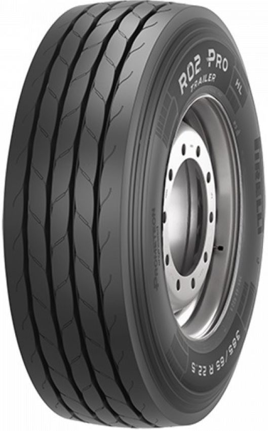 PIRELLI R02PT 164K 385/65R22.5