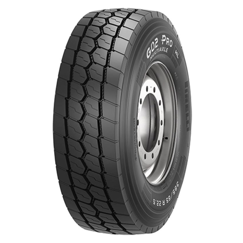 PIRELLI G02 Pro 164K 385/65R22.5
