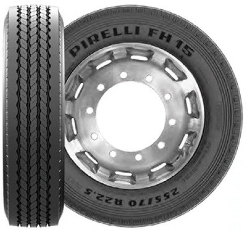 PIRELLI FH15 255/70R22.5