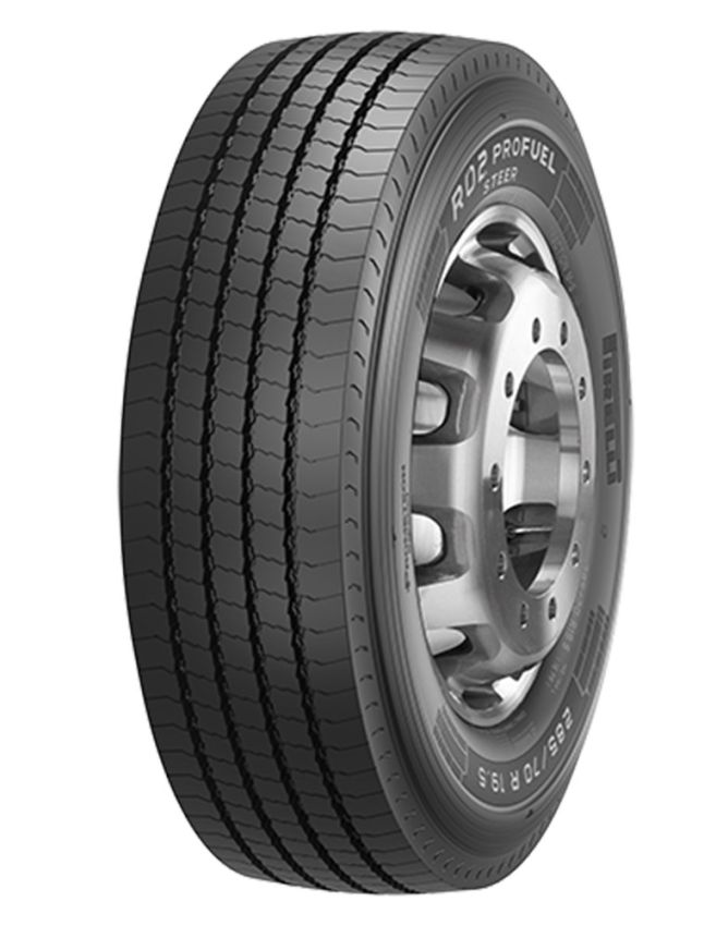 PIRELLI R02PFS 136/134M 245/70R19.5