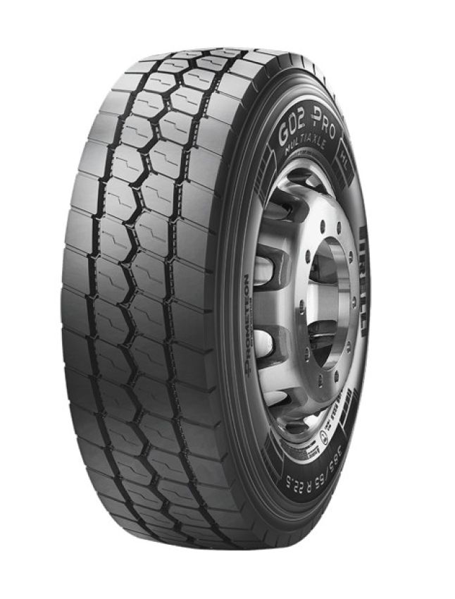 PIRELLI G02OPM 152/149K R22.5