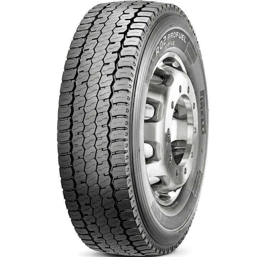 PIRELLI R02PFD 128/126N 225/70R19.5