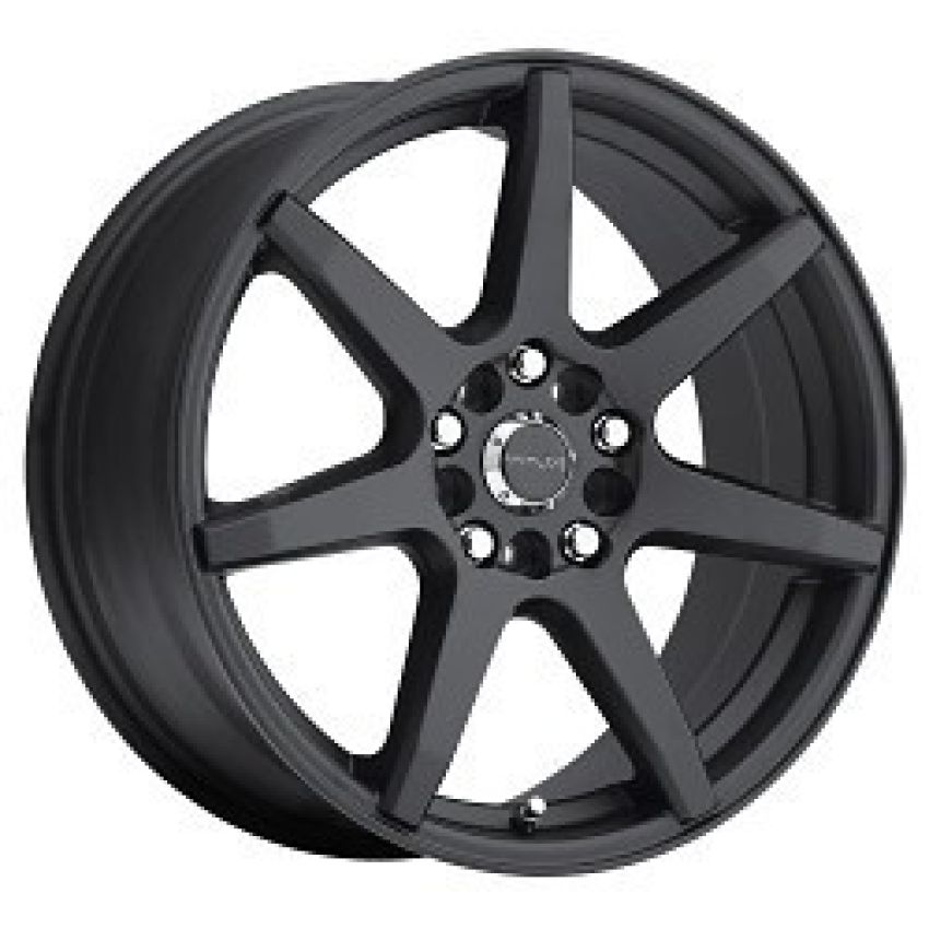 RACELINE 131B Evo Black Wheel 16X7 5X100 72.62 40